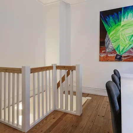 Cozy Private Basement Room With Workplace Copenaghen